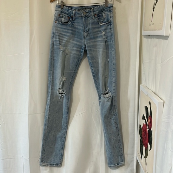 American Eagle Outfitters Other - American Eagle Skinny Jeans